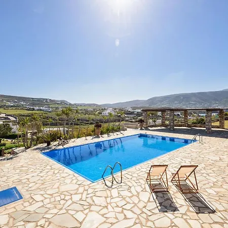 Sea Life House Parikia (Paros)